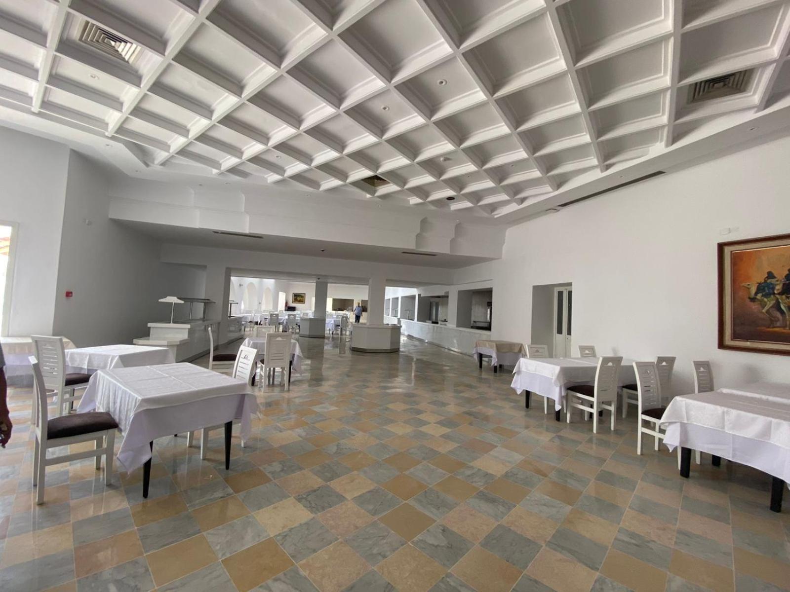 Blumar Resort & Spa Hammamet Eksteriør bilde