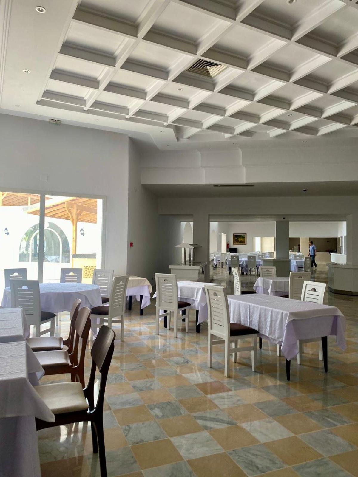 Blumar Resort & Spa Hammamet Eksteriør bilde