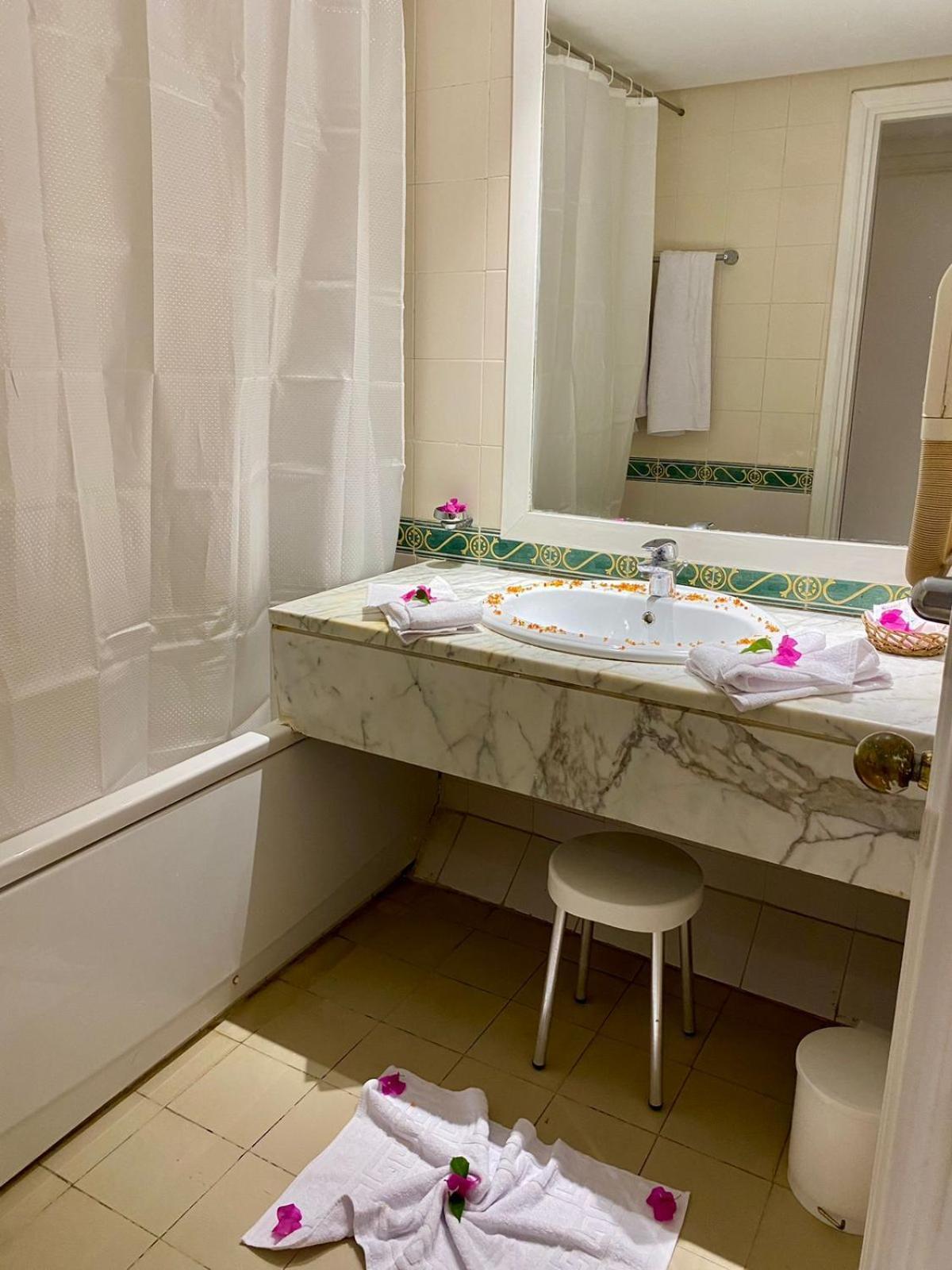 Blumar Resort & Spa Hammamet Eksteriør bilde