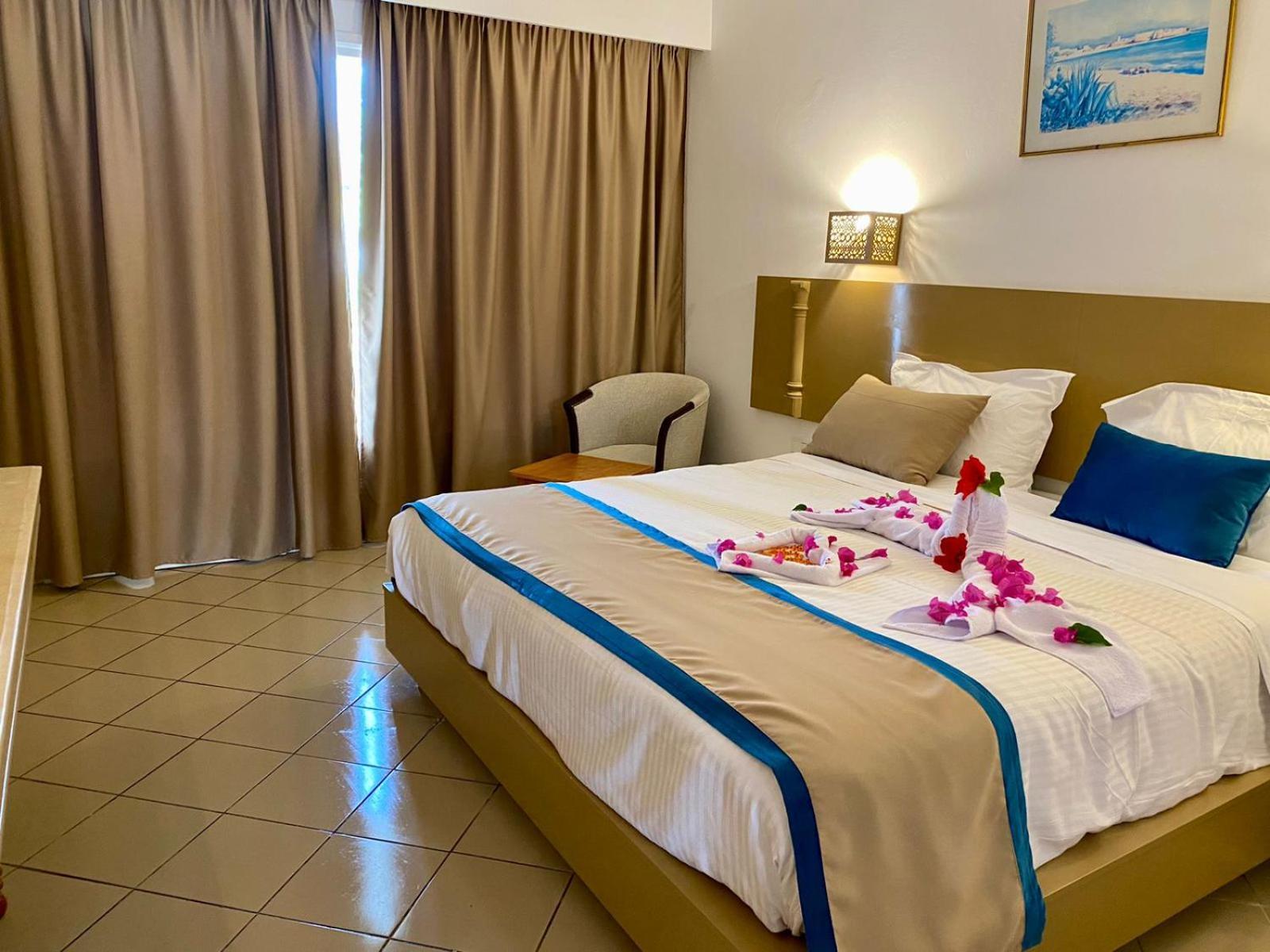 Blumar Resort & Spa Hammamet Eksteriør bilde