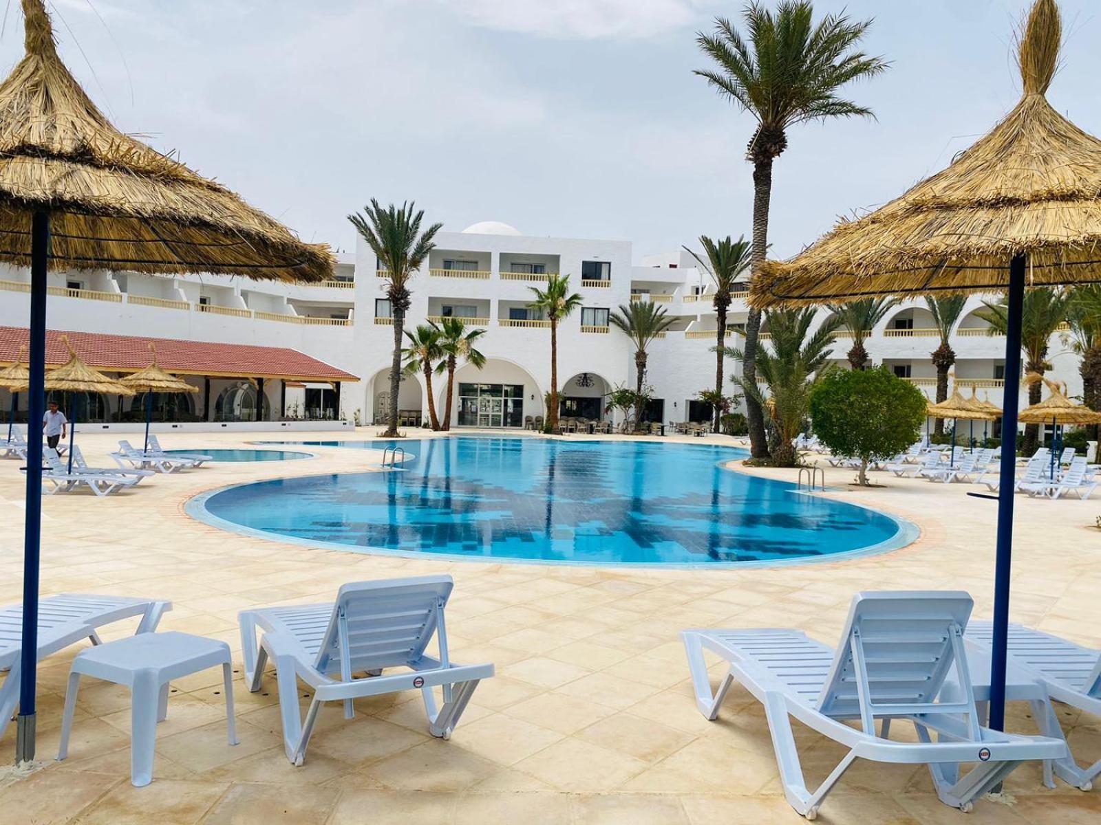 Blumar Resort & Spa Hammamet Eksteriør bilde