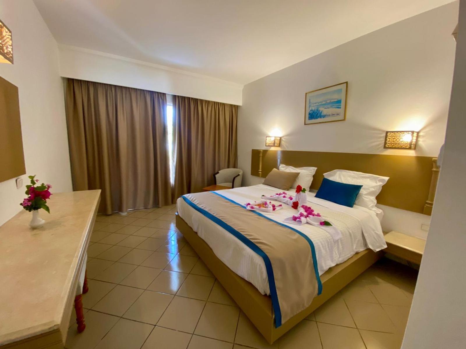 Blumar Resort & Spa Hammamet Eksteriør bilde