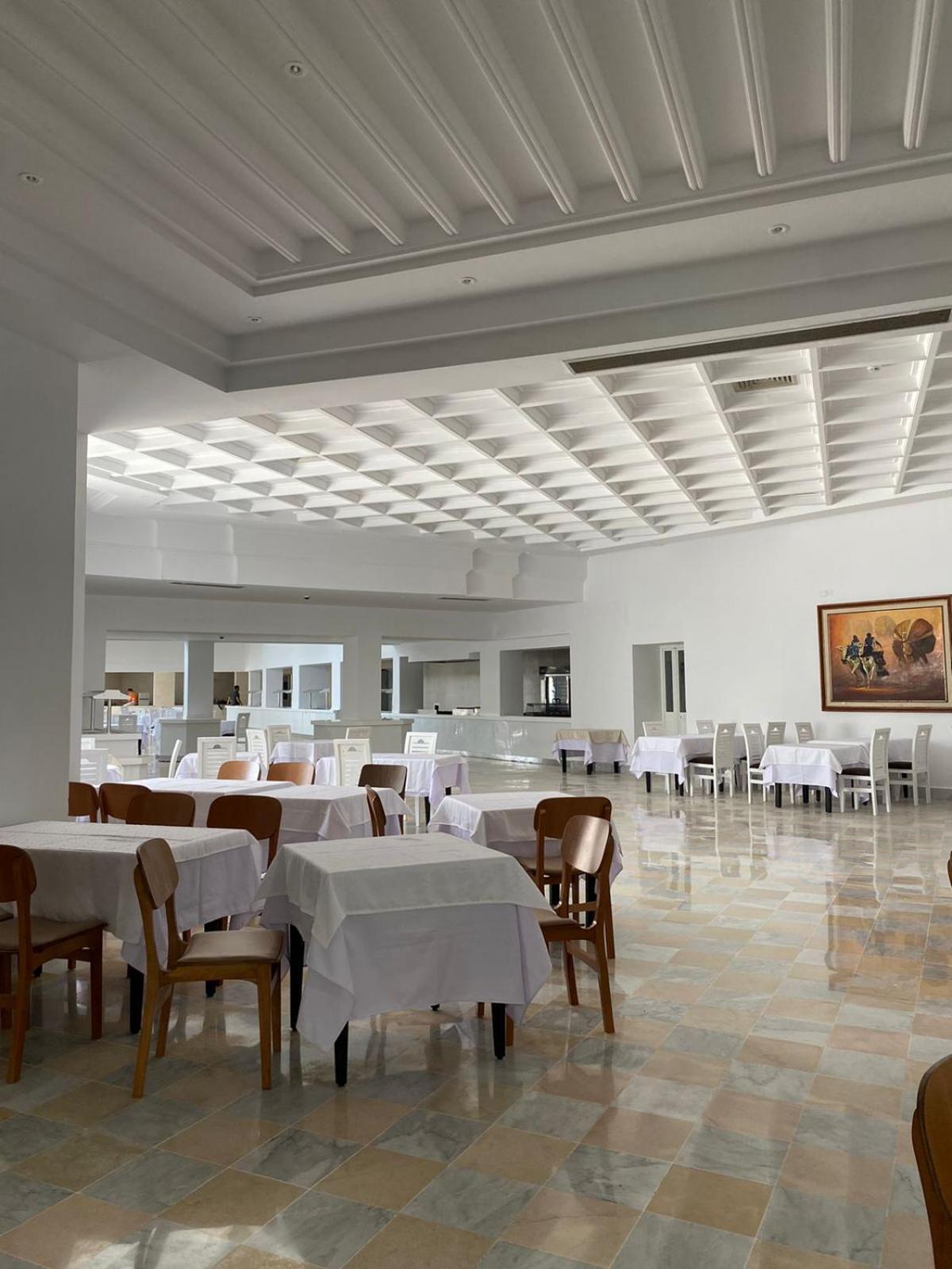 Blumar Resort & Spa Hammamet Eksteriør bilde