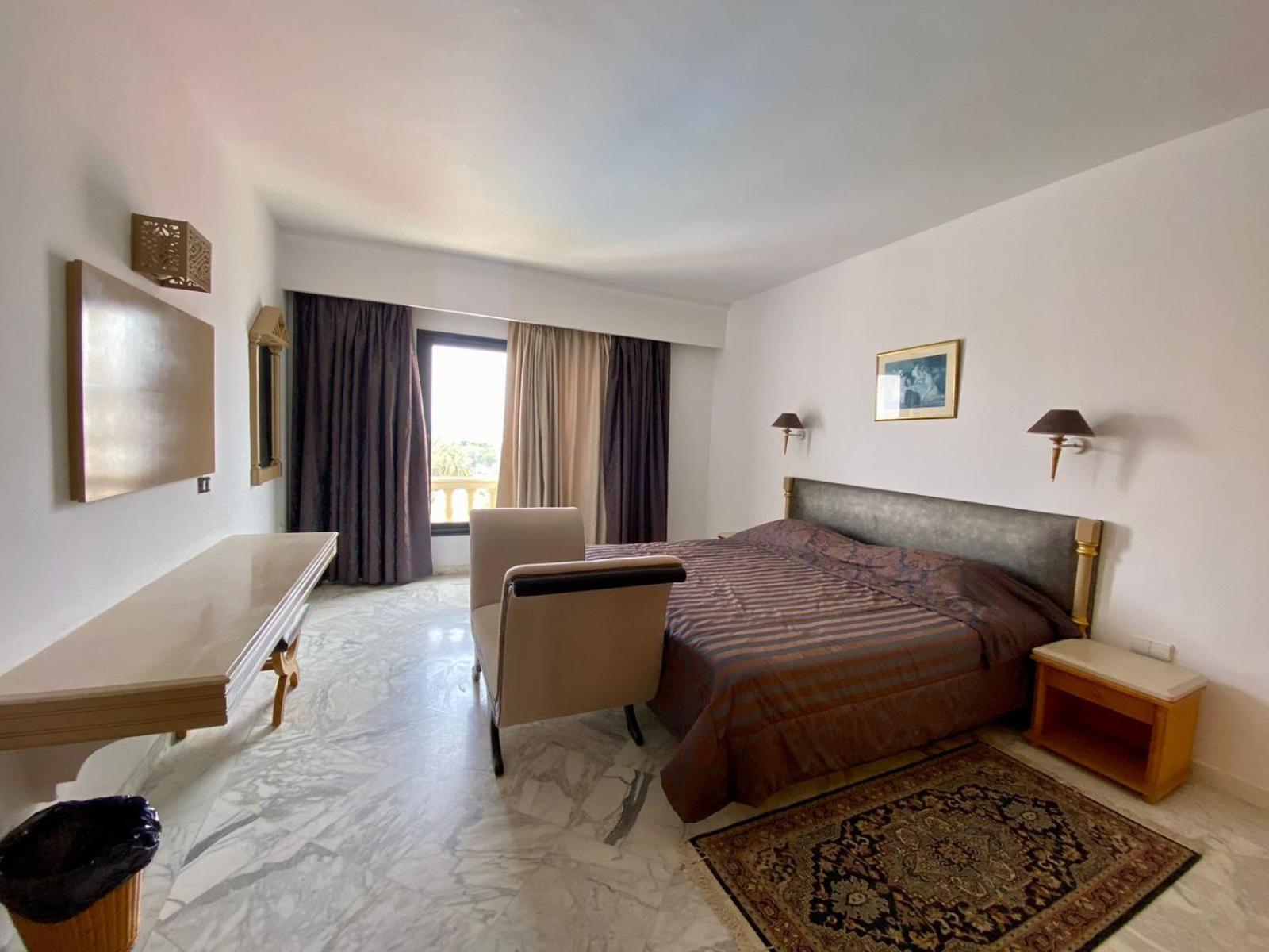 Blumar Resort & Spa Hammamet Eksteriør bilde