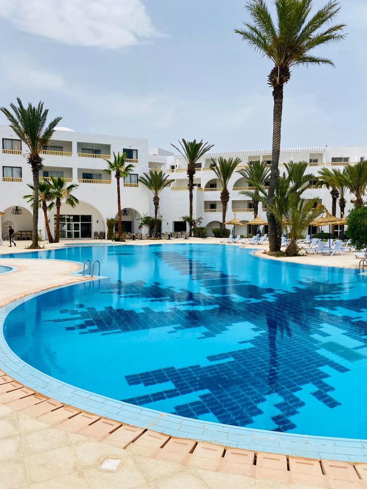Blumar Resort & Spa Hammamet Eksteriør bilde