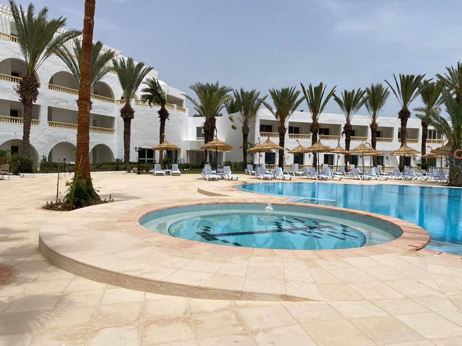 Blumar Resort & Spa Hammamet Eksteriør bilde