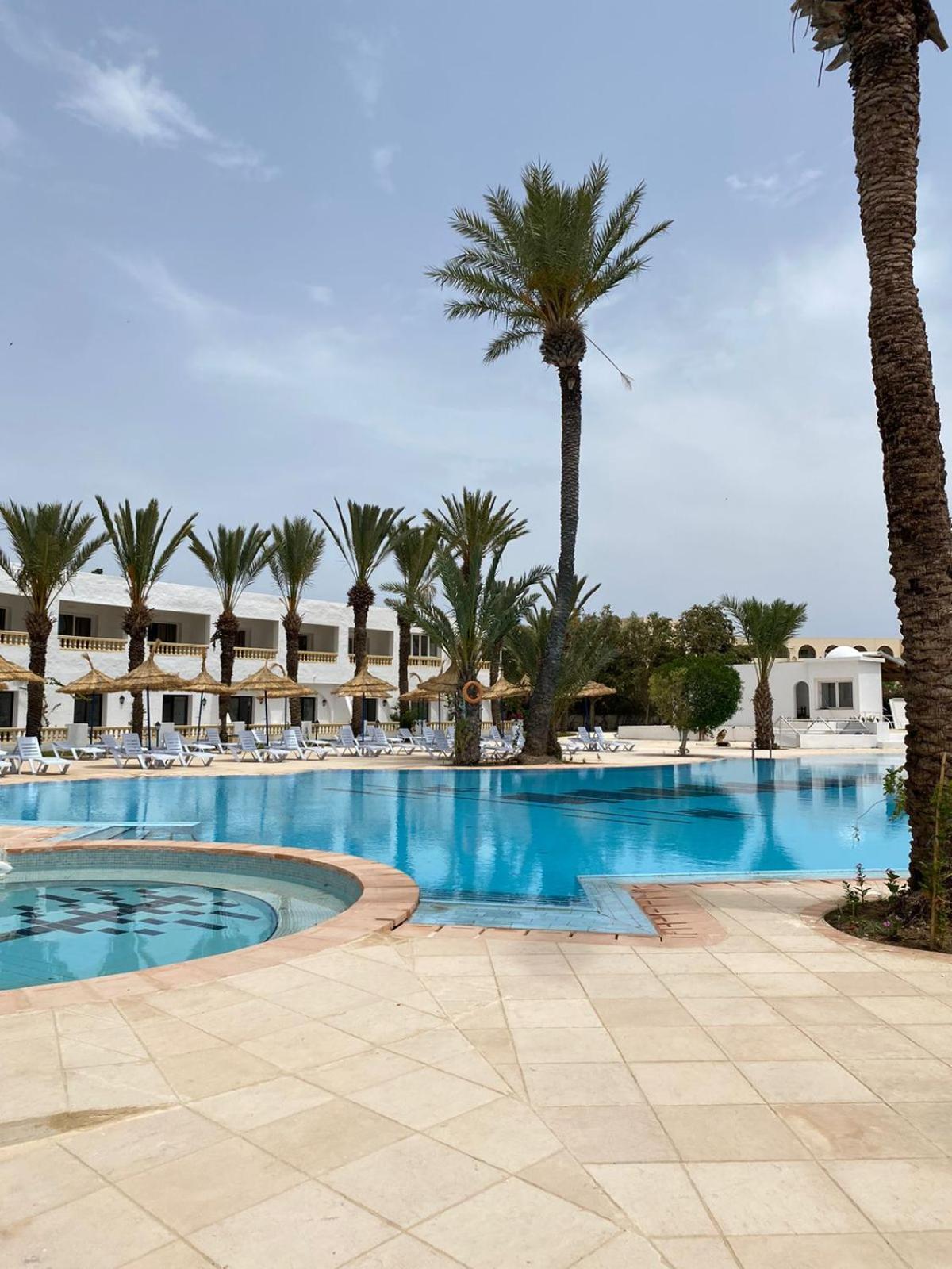 Blumar Resort & Spa Hammamet Eksteriør bilde
