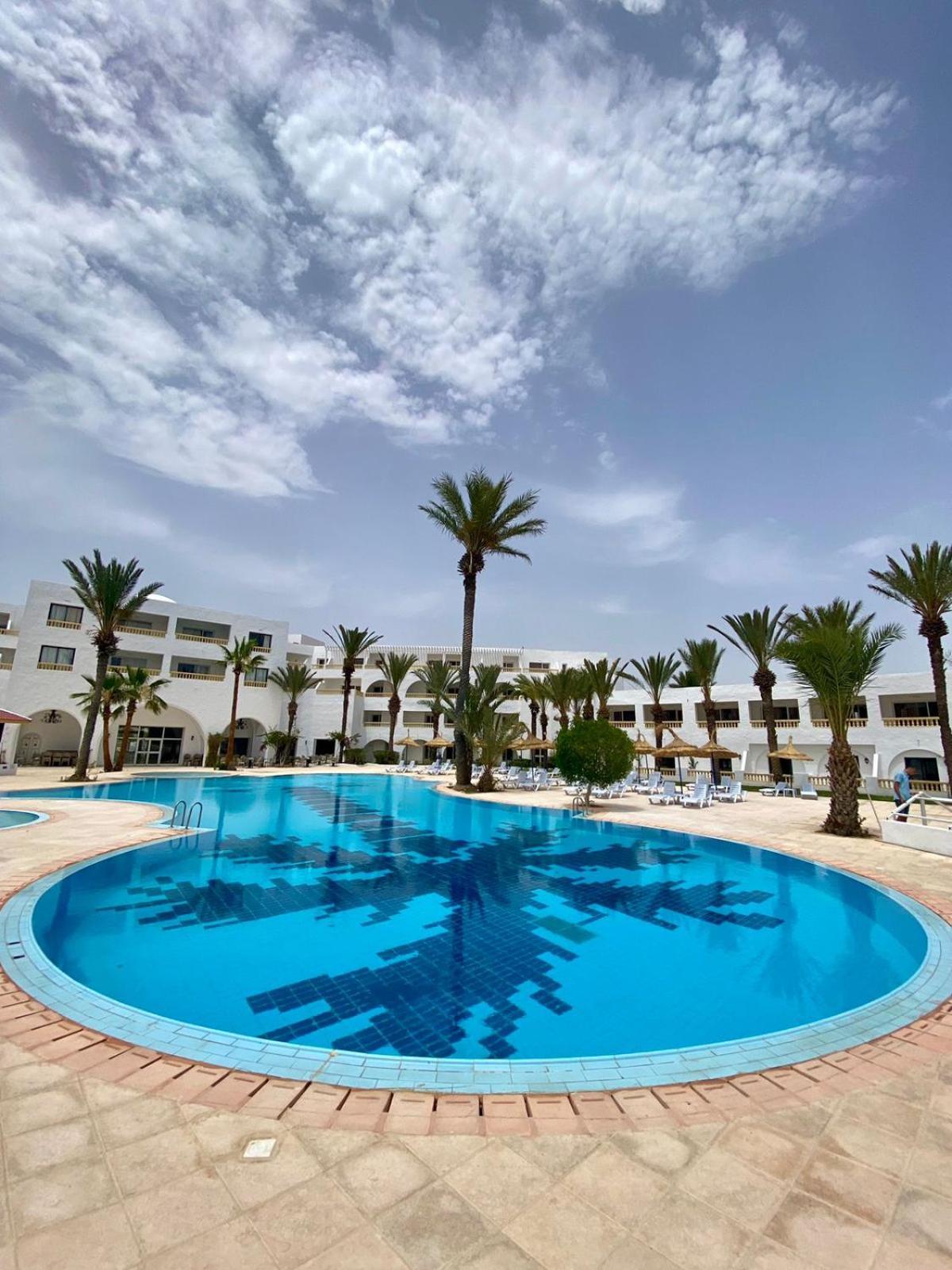Blumar Resort & Spa Hammamet Eksteriør bilde