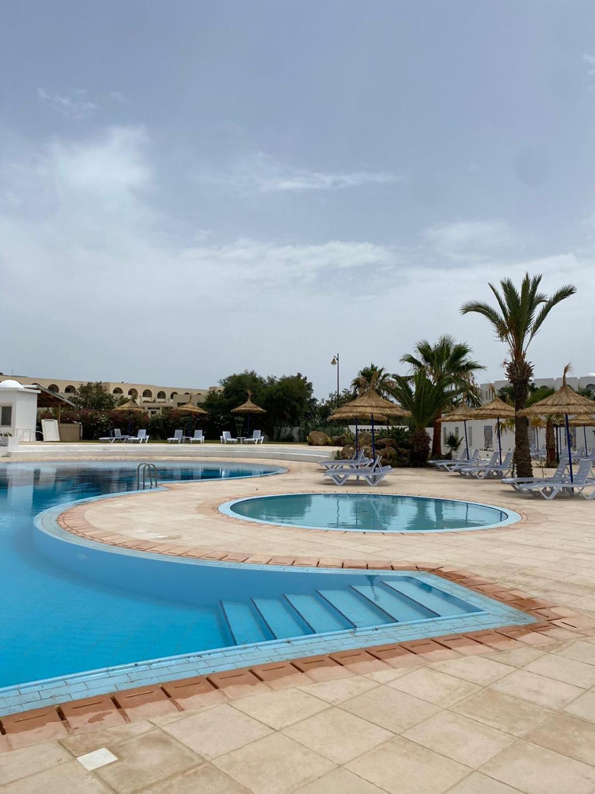 Blumar Resort & Spa Hammamet Eksteriør bilde